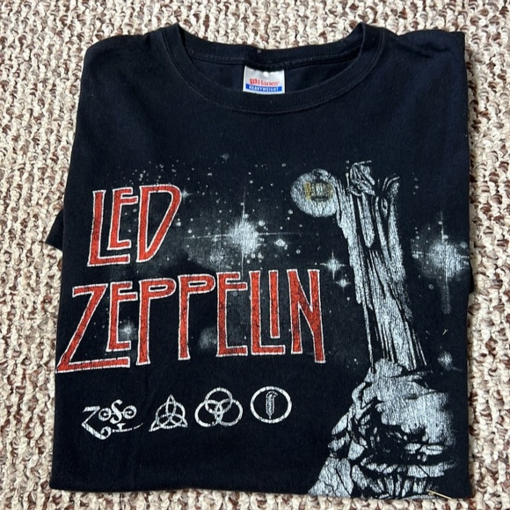 Led‎ Zeppelin - Picture 4 of 4
